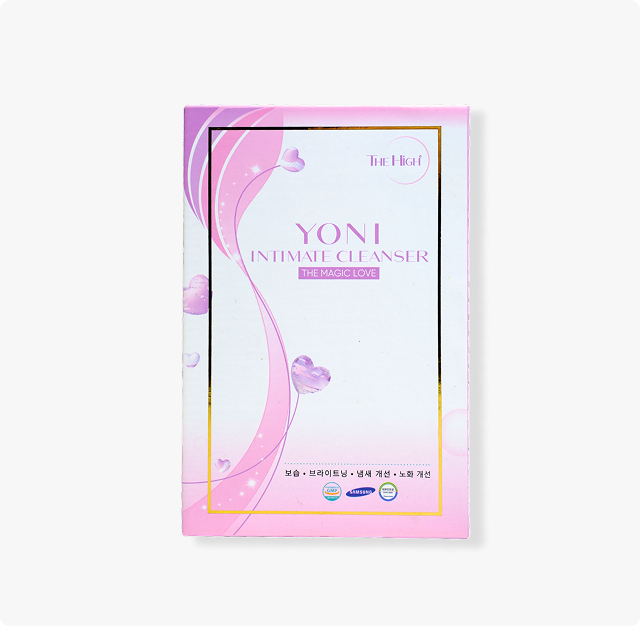 Dung Dịch Vệ Sinh Dạng Khô Yoni Intimate Cleaser hộp 6 viên