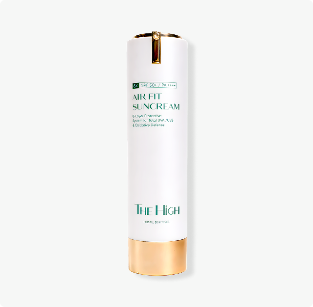 Kem Chống Nắng Trang Điểm, Dưỡng Da Air Fit Suncream 40ml