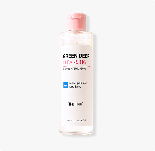 Tẩy Trang Green Deep 300ml