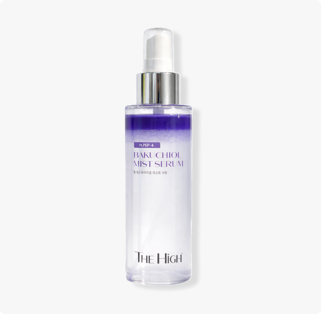Xịt Dưỡng Chậm Lão Hóa Bakuchiol Mist Serum 120ml